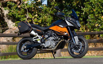 Картинка мотоциклы ktm