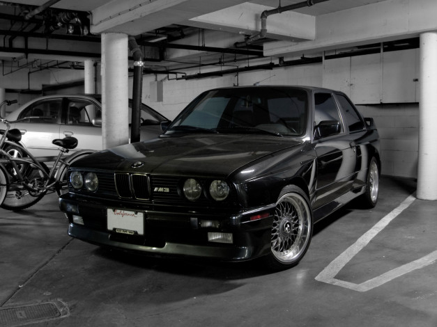 Обои картинки фото автомобили, bmw