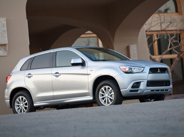 Обои картинки фото автомобили, mitsubishi