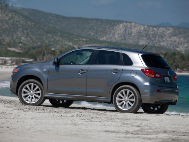 Обои картинки фото автомобили, mitsubishi