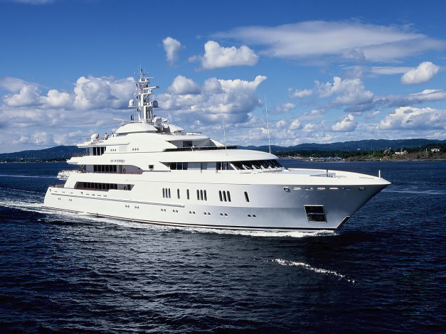 Обои картинки фото корабли, Яхты