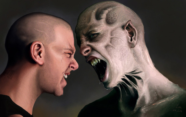 Обои картинки фото match, фэнтези, существа