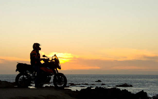 Обои картинки фото мотоциклы, ktm