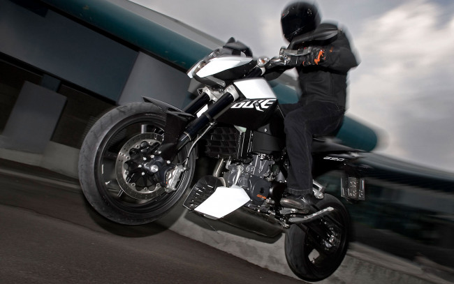 Обои картинки фото мотоциклы, ktm