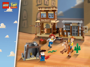 Картинка бренды lego конь змея