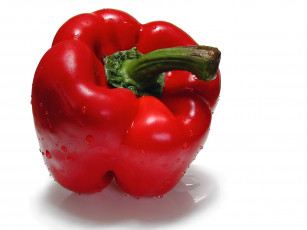 Картинка еда перец красный