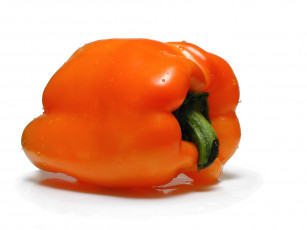 Картинка еда перец жёлтый