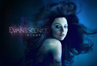 Картинка музыка evanescence взгляд эми ли amy lee