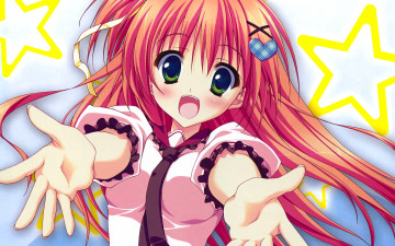 обоя аниме, hoshizora, kakaru, hashi, bridge, to, the, sky