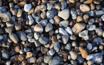 Картинка природа камни минералы серый мелкий