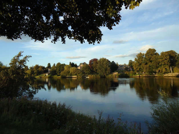 Обои картинки фото природа, реки, озера, шотландия