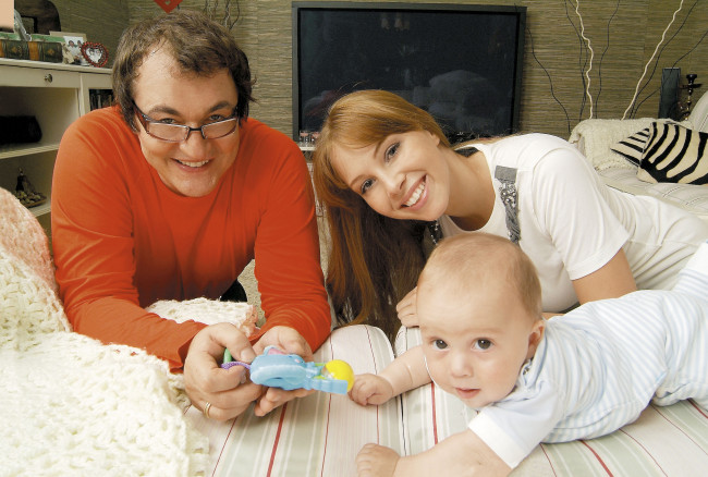 Обои картинки фото дмитрий, дибров, мужчины, телеведущий