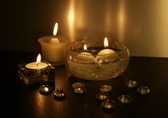 Картинка разное свечи пламя