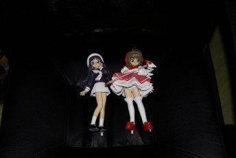 Картинка разное игрушки куклы