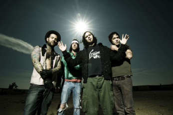 Картинка музыка другое альтернатив рок группа the used