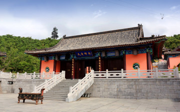 Картинка города буддистские другие храмы храм