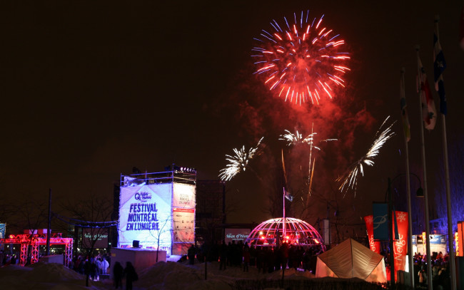 Обои картинки фото fireworks, разное, салюты, фейерверки, фейерверк, ночь