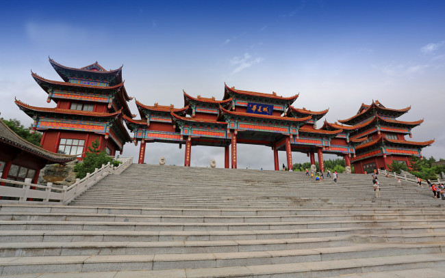 Обои картинки фото города, буддистские, другие, храмы, храм