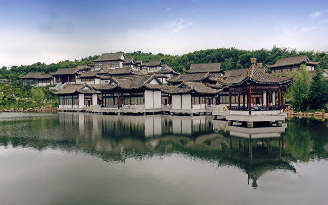 Обои картинки фото города, буддистские, другие, храмы, храм