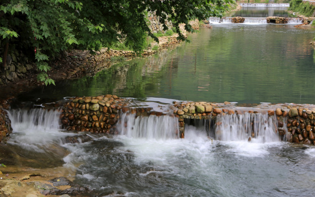 Обои картинки фото природа, реки, озера, река