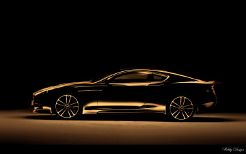Картинка автомобили aston martin автомобиль