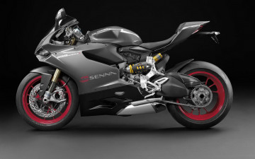 Картинка мотоциклы ducati senna tribute f1