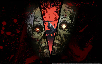 Картинка yaiba ninja gaiden видео игры нежить