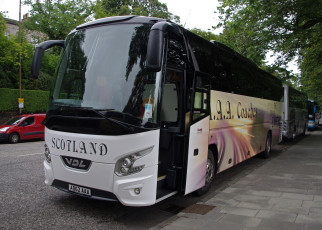 Картинка автомобили автобусы туристический автобус