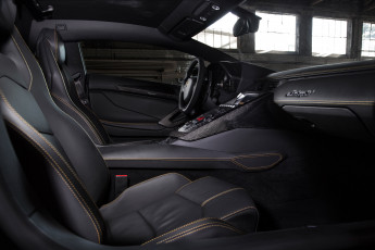 Картинка автомобили интерьеры novitec