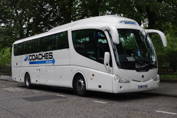 Картинка автомобили автобусы туристический автобус