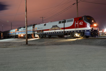 Картинка техника поезда железная дорога локомотив состав