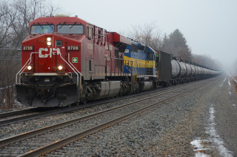 Картинка техника поезда железная дорога локомотив состав