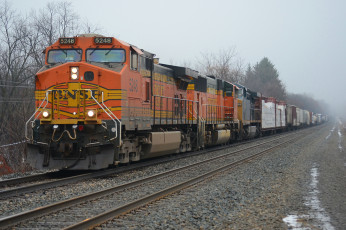 Картинка техника поезда железная дорога локомотив состав