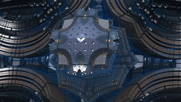 Картинка 3д+графика абстракция+ abstract цвета фон узор