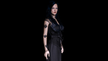 Картинка 3д+графика люди+ people девушка фон взгляд