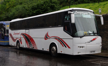 Картинка автомобили автобусы туристический автобус