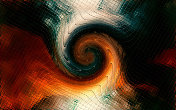 Картинка 3д+графика абстракция+ abstract узор цвета фон