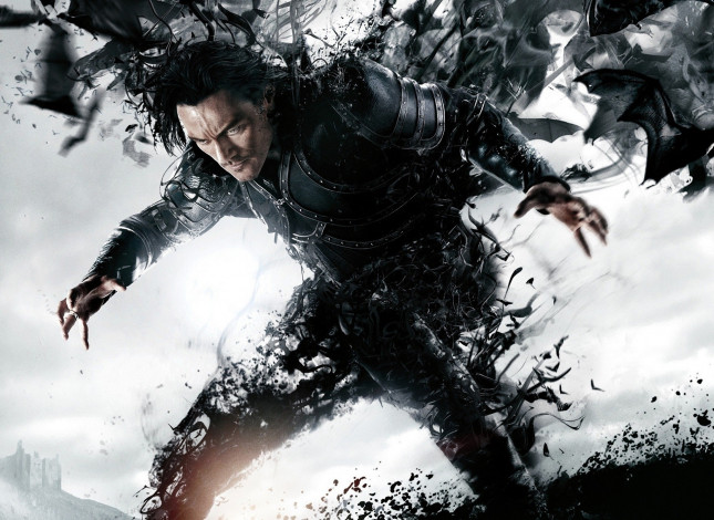 Обои картинки фото кино фильмы, dracula untold, 2014, dracula, untold