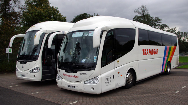 Обои картинки фото автомобили, автобусы, автобус, туристический