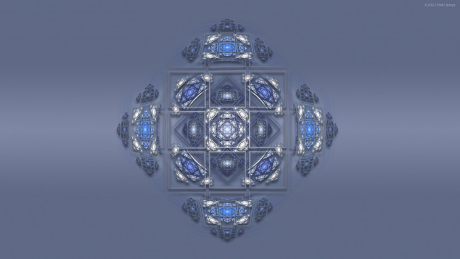 Обои картинки фото 3д графика, фракталы , fractal, фон, узор, цвета