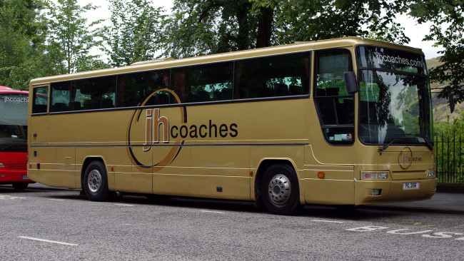 Обои картинки фото автомобили, автобусы, автобус, туристический