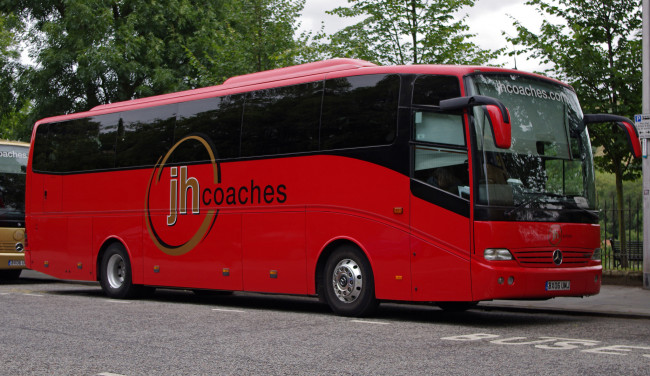 Обои картинки фото автомобили, автобусы, автобус, туристический