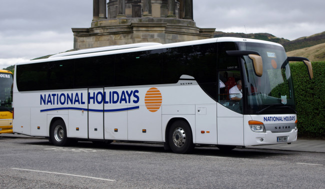 Обои картинки фото автомобили, автобусы, туристический, автобус