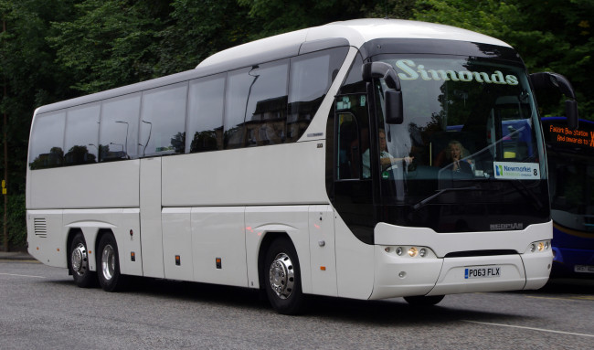 Обои картинки фото автомобили, автобусы, туристический, автобус