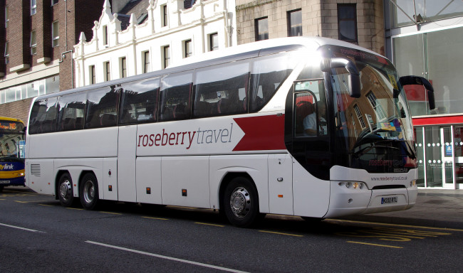 Обои картинки фото автомобили, автобусы, туристический, автобус