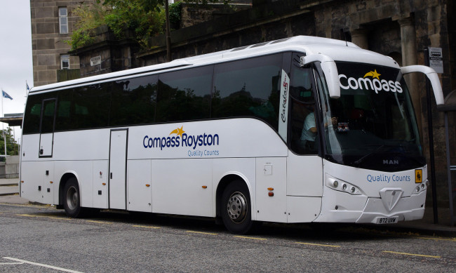 Обои картинки фото автомобили, автобусы, автобус, туристический