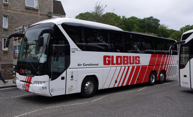 Обои картинки фото автомобили, автобусы, туристический, автобус