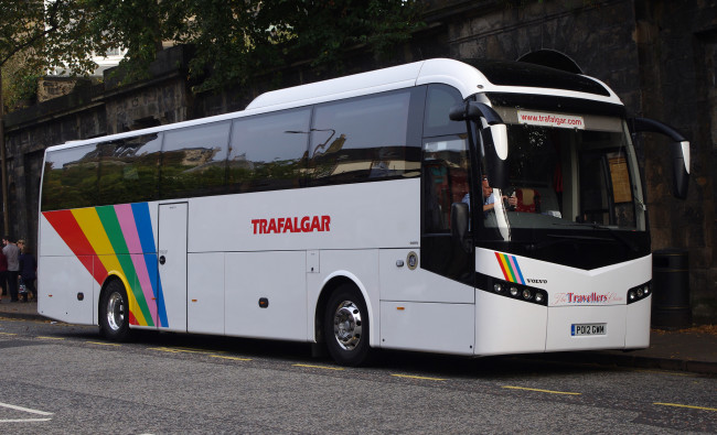 Обои картинки фото автомобили, автобусы, туристический, автобус