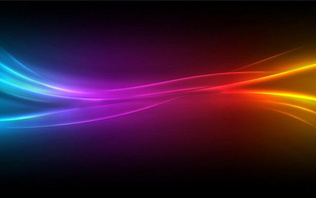 Обои картинки фото 3д графика, абстракция , abstract, яркость, цвета, свечение, полосы