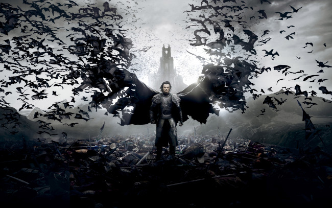 Обои картинки фото кино фильмы, dracula untold, film, dracula, untold, 2014, movie